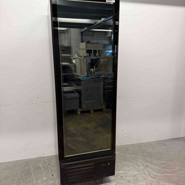 Combisteel Glastür-Gefrierschrank Gefrierschrank 510 Liter 230V Horeca