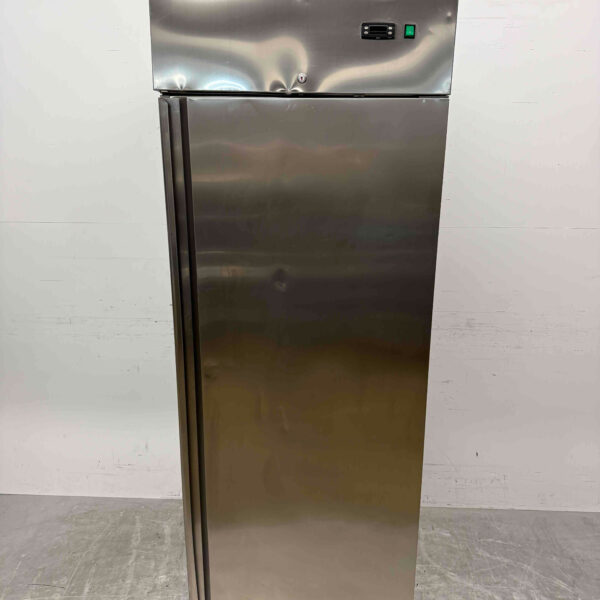 Edelstahl Bolarus Kühlung 600 Liter 230V Horeca