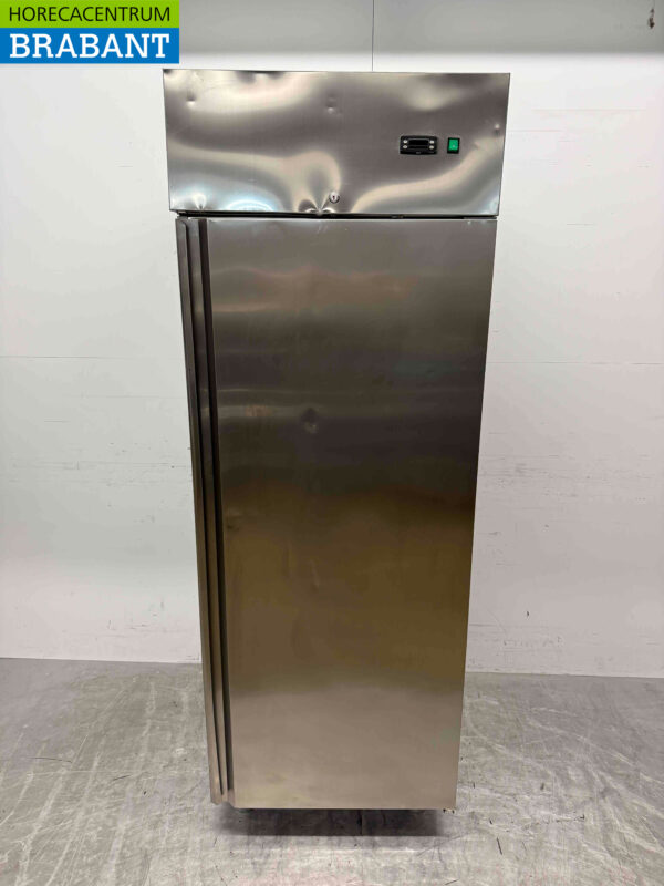 Edelstahl Bolarus Kühlung 600 Liter 230V Horeca