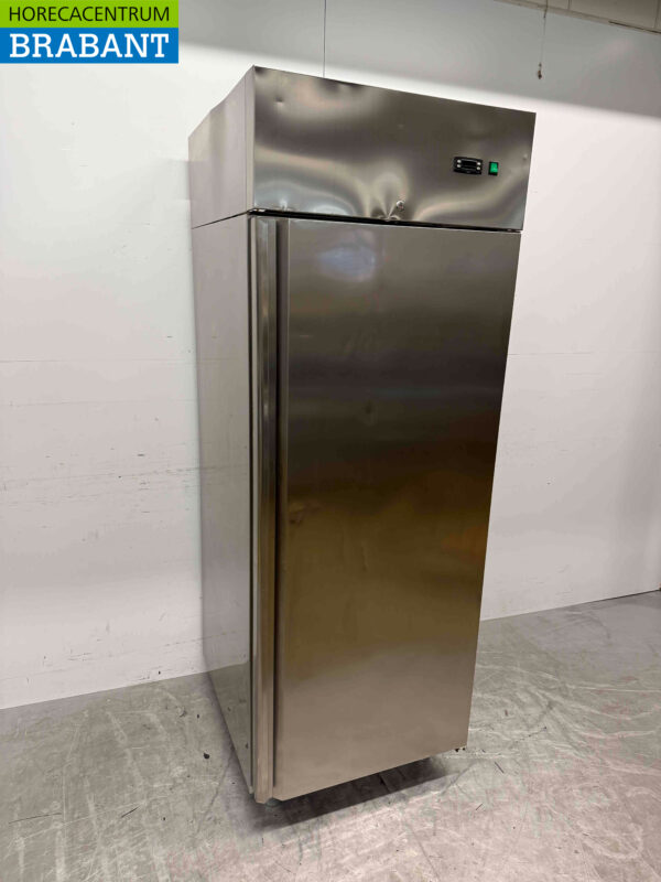 Edelstahl Bolarus Kühlung 600 Liter 230V Horeca – Bild 2