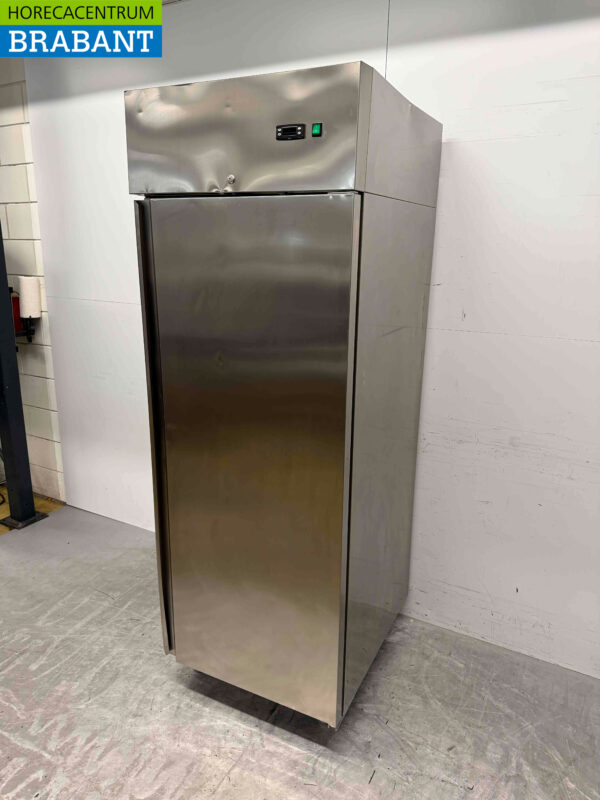 Edelstahl Bolarus Kühlung 600 Liter 230V Horeca – Bild 3