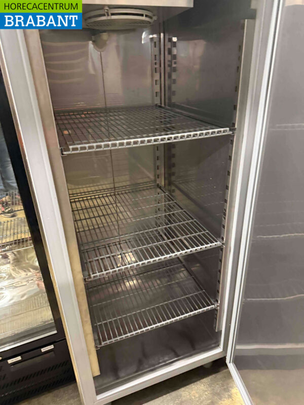 Edelstahl Bolarus Kühlung 600 Liter 230V Horeca – Bild 4