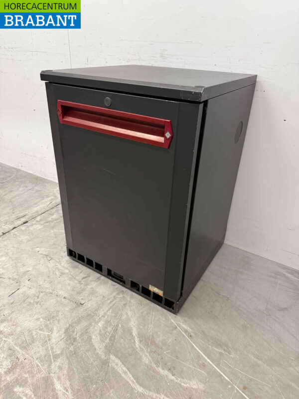 Gamko Bar Kühlbox 1 Tür 60 cm 230V Horeca – Bild 2