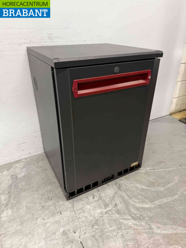 Gamko Bar Kühlbox 1 Tür 60 cm 230V Horeca – Bild 3
