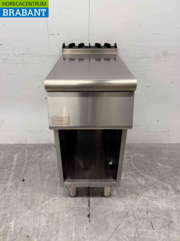 Edelstahl Ambach Arbeitseinheit Neutral Jalousieeinheit 80 cm Horeca (kopie)
