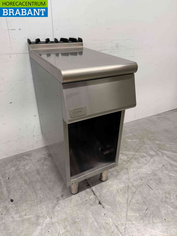 Edelstahl Ambach Arbeitseinheit Neutral Jalousieeinheit 80 cm Horeca (kopie) – Bild 3
