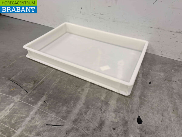 Stabile Teigkiste 60 x 40 x 7,5 cm Horeca – Bild 3