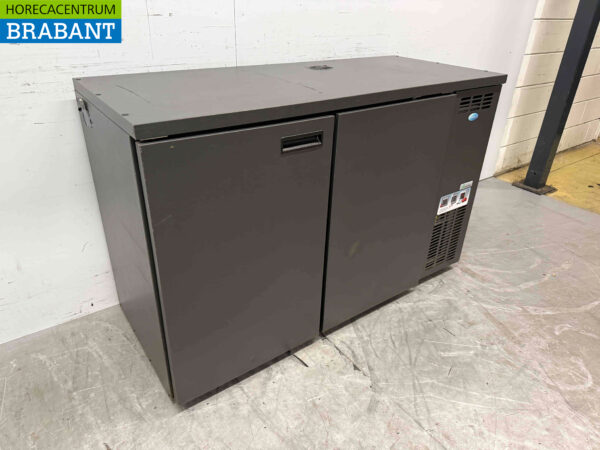 Serrco SFK-8E Fasskühler 135 cm 230V Horeca – Bild 3