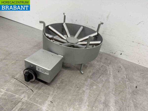Van Holten Wok Brenner Wok 15 kW GAS Horeca – Bild 3