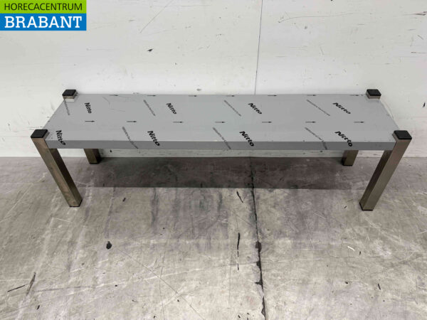 Combisteel Edelstahl Etagere Brücke 120 cm Horeca