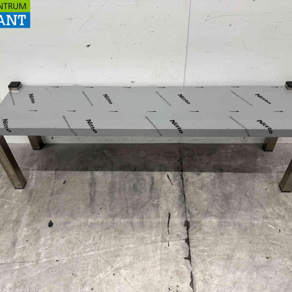 Combisteel Edelstahl Etagere Brücke 120 cm Horeca