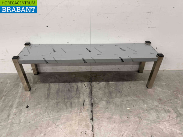 Combisteel Edelstahl Etagere Brücke 120 cm Horeca
