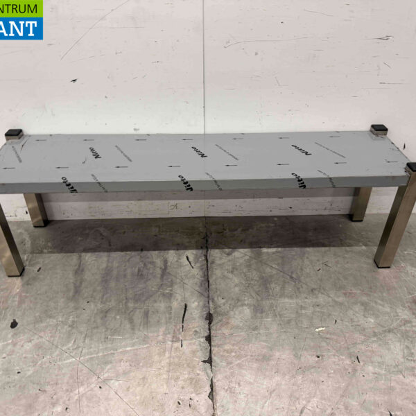 Combisteel Edelstahl Etagere Brücke 120 cm Horeca