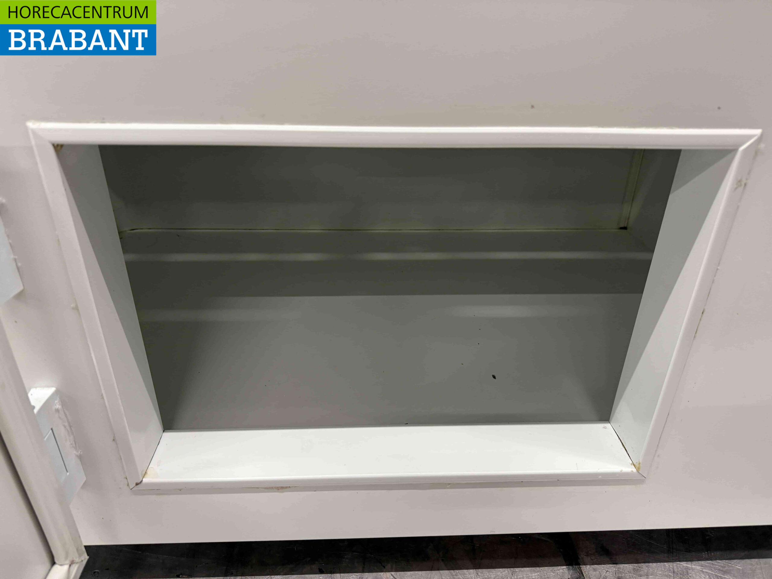 Mobile Combisteel Teneriffa Schaufel-Eisvitrine 10 Fächer 230V Horeca – Bild 6