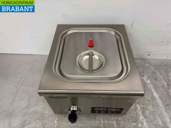 Edelstahl Combisteel Sous Vide 2/3 GN 230V Horeca – Bild 2