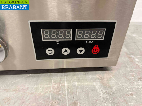 Edelstahl Combisteel Sous Vide 2/3 GN 230V Horeca – Bild 5