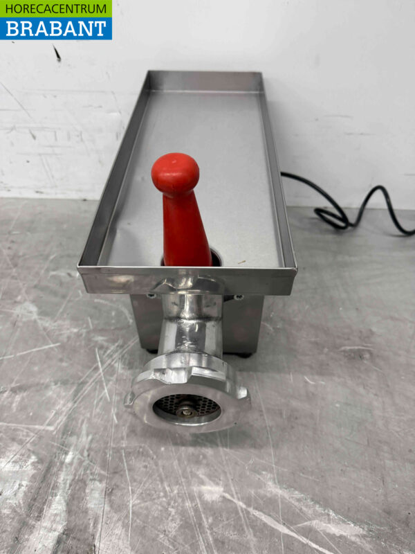 Edelstahl Combisteel Fleischwolf 75 kg pro Stunde 230V Horeca
