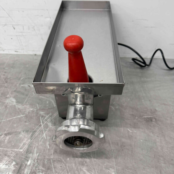 Edelstahl Combisteel Fleischwolf 75 kg pro Stunde 230V Horeca