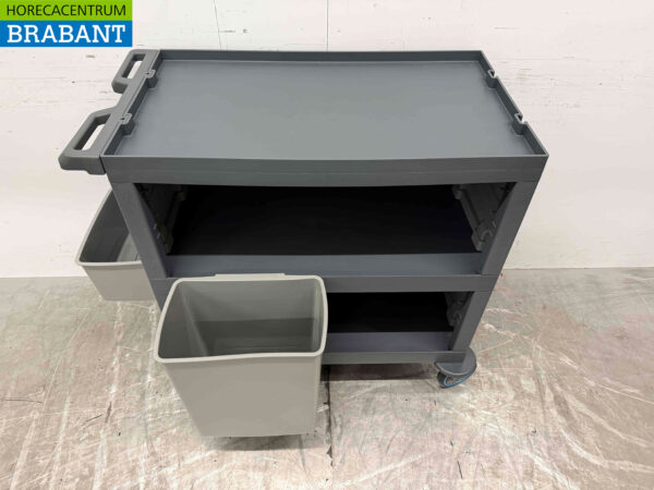 Fantom Reinigungswagen Catering (kopie) – Bild 2