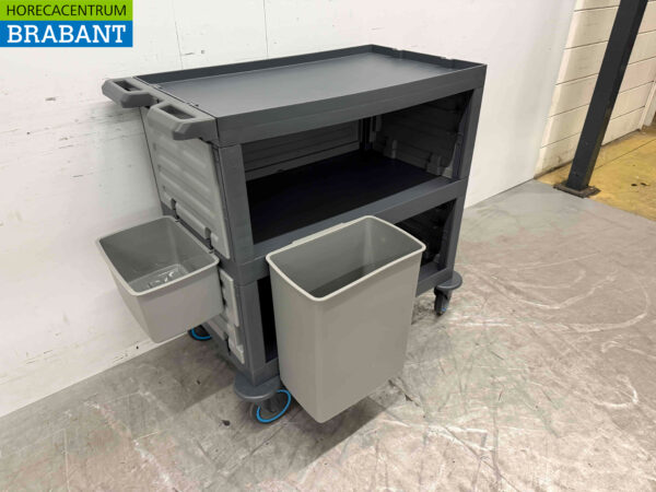 Fantom Reinigungswagen Catering (kopie) – Bild 3