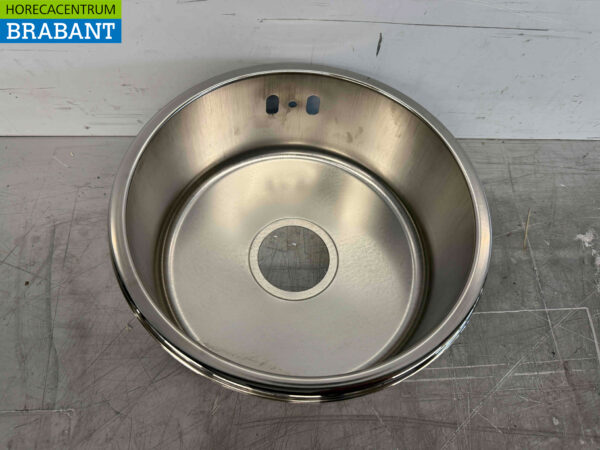 Combisteel-Spülbecken aus Edelstahl 23,5 cm Horeca – Bild 2