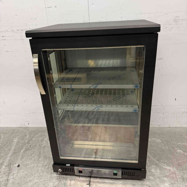 Edelstahl Combisteel Trockenalterschrank 103 Liter 230V Horeca