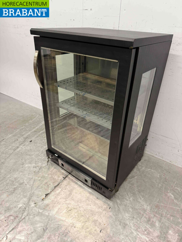 Edelstahl Combisteel Trockenalterschrank 103 Liter 230V Horeca – Bild 3