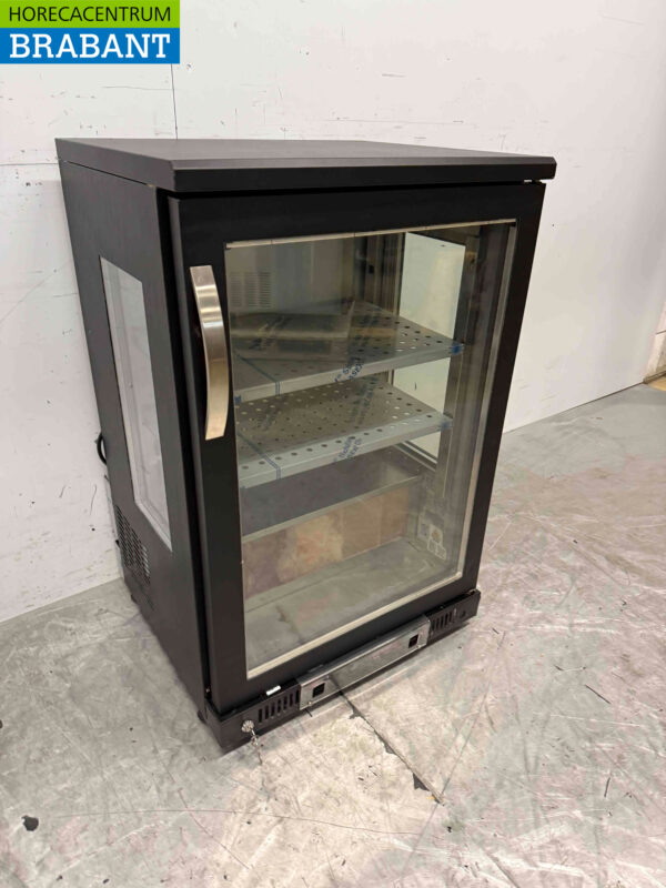 Edelstahl Combisteel Trockenalterschrank 103 Liter 230V Horeca – Bild 2