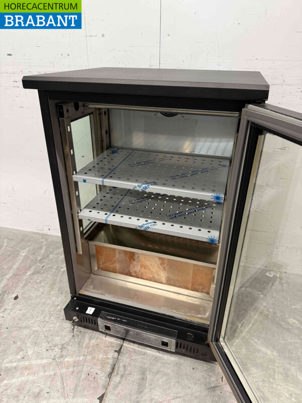 Edelstahl Combisteel Trockenalterschrank 103 Liter 230V Horeca – Bild 4