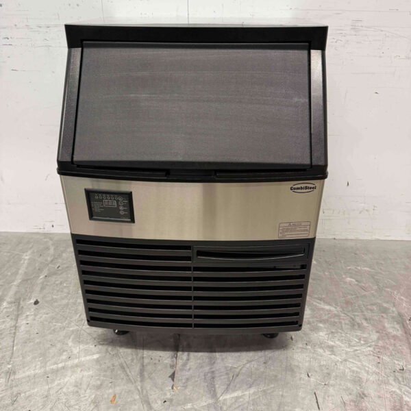 Edelstahl Combisteel Eiswürfelmaschine Eiswürfelmaschine 73 kg p/d 230V Horeca