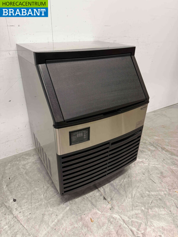 Edelstahl Combisteel Eiswürfelmaschine Eiswürfelmaschine 73 kg p/d 230V Horeca – Bild 3