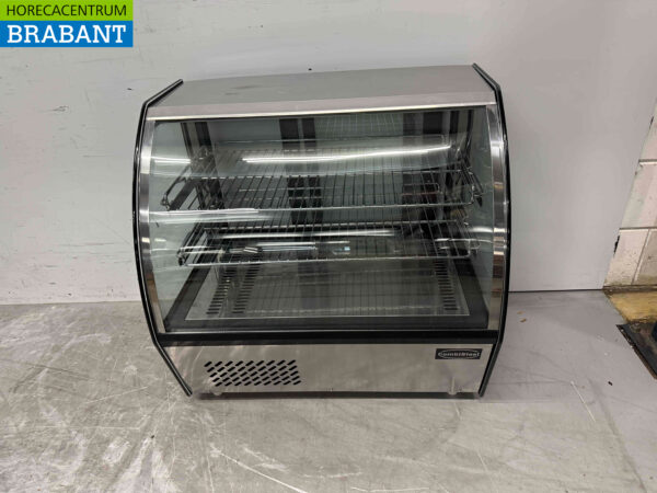 Saro Lisette 100 Kühlvitrine Konditorei 85 Liter 230V Horeca (kopie)