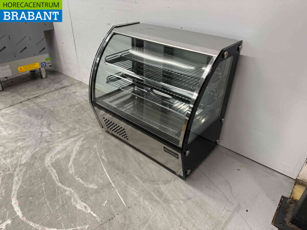 Saro Lisette 100 Kühlvitrine Konditorei 85 Liter 230V Horeca (kopie) – Bild 2