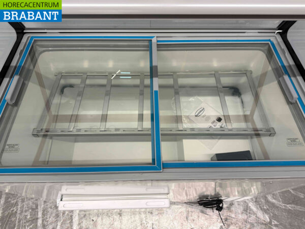 Mobile Combisteel Hawai-Eiskremvitrine mit 16 Behältern 230V Horeca (kopie) (kopie) – Bild 6