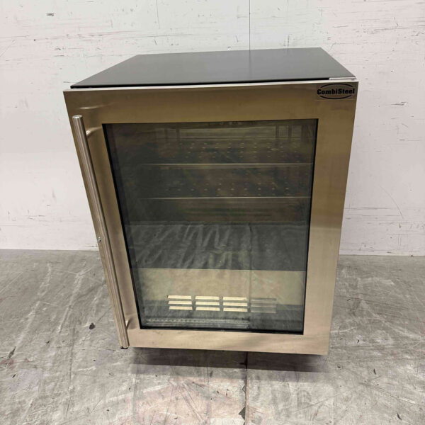 Edelstahl Combisteel Trockenalterschrank 127 Liter 230V Horeca