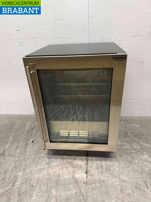 Edelstahl Combisteel Trockenalterschrank 127 Liter 230V Horeca