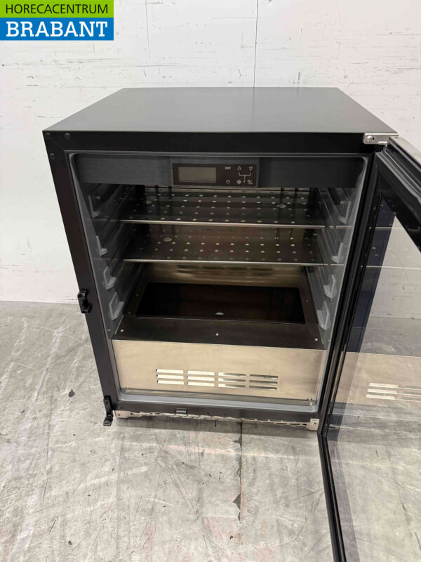 Edelstahl Combisteel Trockenalterschrank 127 Liter 230V Horeca – Bild 4