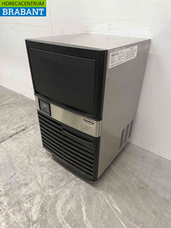 Edelstahl Combisteel Eiswürfelmaschine Eiswürfelmaschine 55 kg p/d 230V Horeca – Bild 2