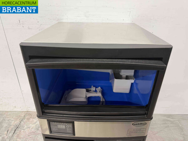 Edelstahl Combisteel Eiswürfelmaschine Eiswürfelmaschine 55 kg p/d 230V Horeca – Bild 4