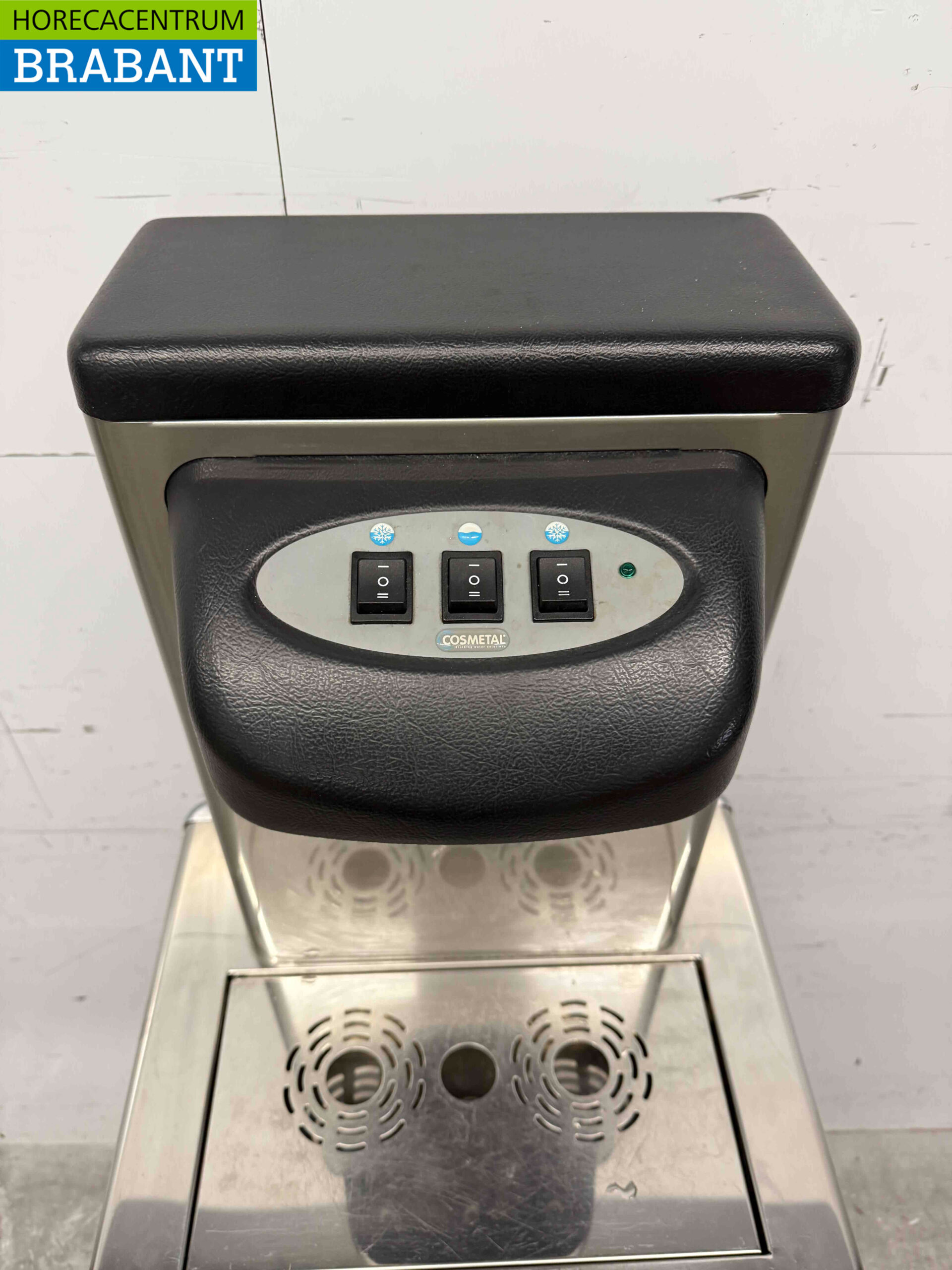 Cosmetal Wasserspender Gekühlter Spender 230V Horeca – Bild 4
