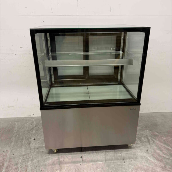 Combisteel Kühlvitrine Konditorei 270 Liter 230V Horeca