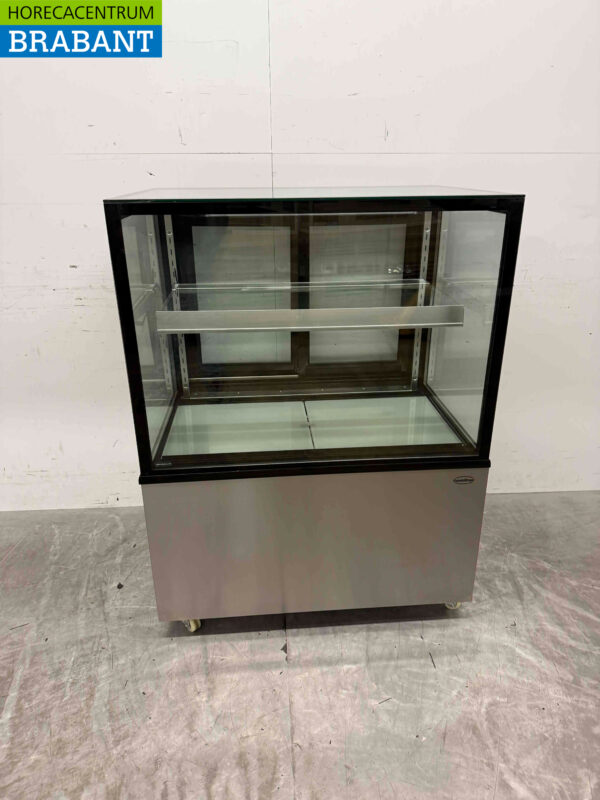 Combisteel Kühlvitrine Konditorei 270 Liter 230V Horeca