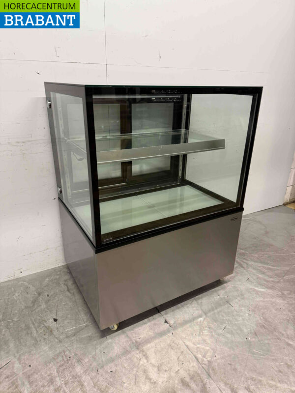 Combisteel Kühlvitrine Konditorei 270 Liter 230V Horeca – Bild 3