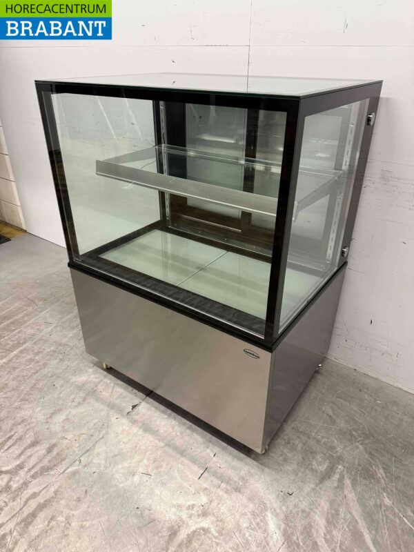 Combisteel Kühlvitrine Konditorei 270 Liter 230V Horeca – Bild 2