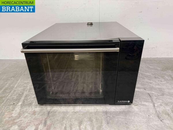 Edelstahl Garbin Umluftofen 60/40 cm 320V Horeca