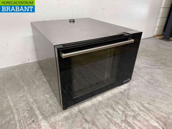 Edelstahl Garbin Umluftofen 60/40 cm 320V Horeca – Bild 3