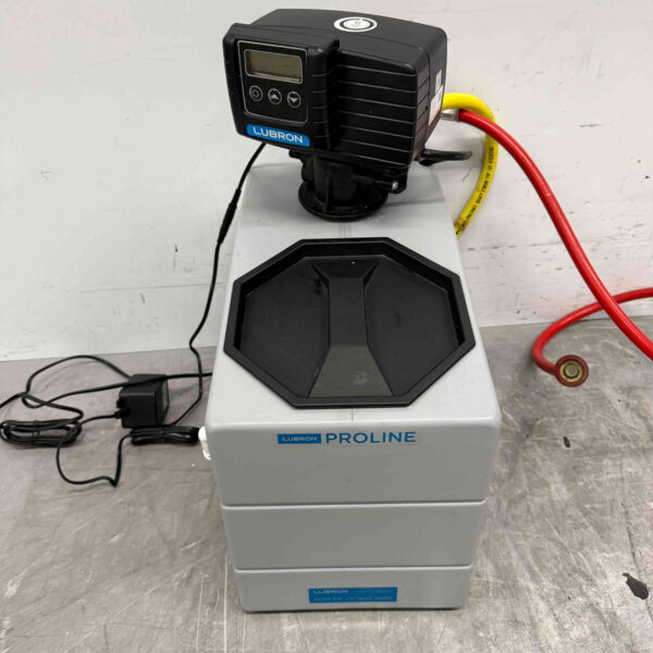 Lubron Proline SXT Warmwasser-Enthärter 250 l/h 230V Horeca