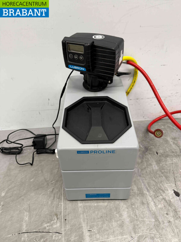 Lubron Proline SXT Warmwasser-Enthärter 250 l/h 230V Horeca