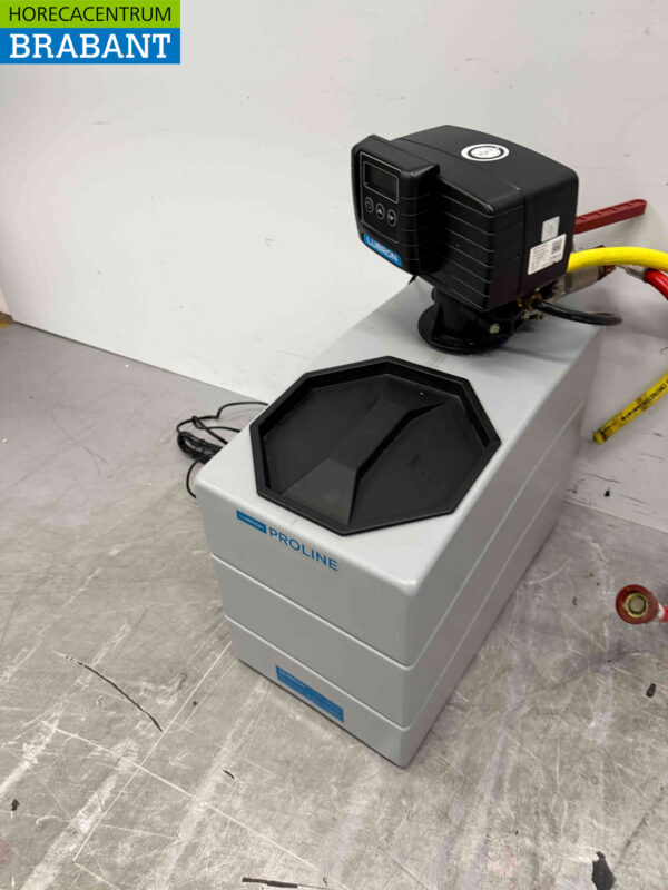 Lubron Proline SXT Warmwasser-Enthärter 250 l/h 230V Horeca – Bild 3
