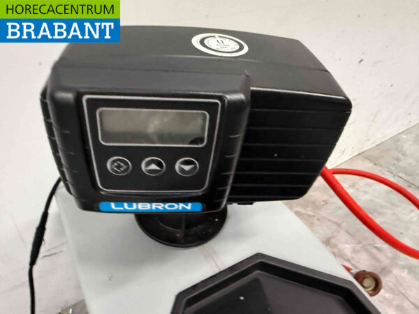 Lubron Proline SXT Warmwasser-Enthärter 250 l/h 230V Horeca – Bild 4